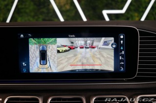 Mercedes-Benz GLS 6 MÍST*NEZ.TOP*MASÁŽ 2023