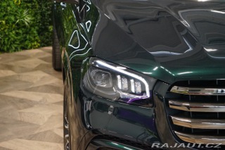 Mercedes-Benz GLS 6 MÍST*NEZ.TOP*MASÁŽ 2023