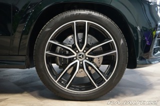 Mercedes-Benz GLS 6 MÍST*NEZ.TOP*MASÁŽ 2023