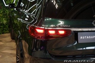 Mercedes-Benz GLS 6 MÍST*NEZ.TOP*MASÁŽ 2023