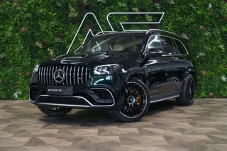 Mercedes-Benz GLS 63 AMG*CERAMIC*3D BURMEST