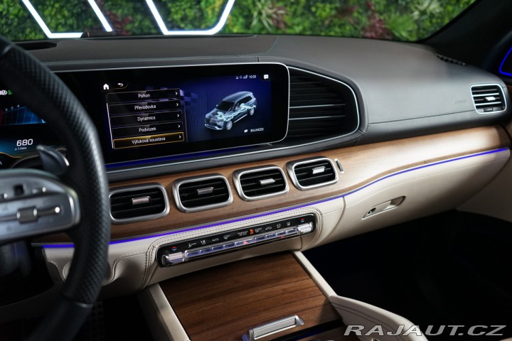 Mercedes-Benz GLS 63 AMG*CERAMIC*3D BURMEST 2021