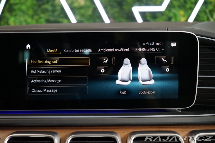 Mercedes-Benz GLS 63 AMG*CERAMIC*3D BURMEST 2021