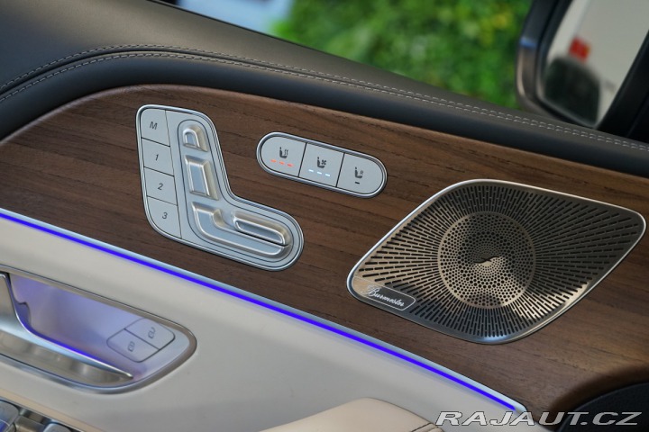 Mercedes-Benz GLS 63 AMG*CERAMIC*3D BURMEST 2021