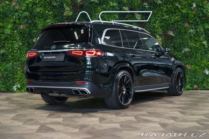 Mercedes-Benz GLS 63 AMG*CERAMIC*3D BURMEST 2021