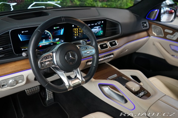 Mercedes-Benz GLS 63 AMG*CERAMIC*3D BURMEST 2021