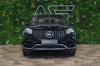 Mercedes-Benz GLS 63 AMG*CERAMIC*3D BURMEST 2021