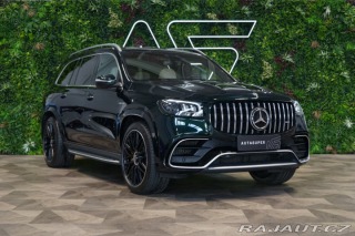Mercedes-Benz GLS 63 AMG*CERAMIC*3D BURMEST 2021