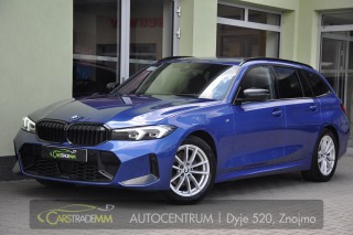 BMW 3 320xD M-SPORT ČR 1.M FACE
