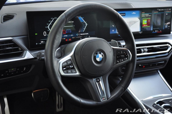 BMW 3 320xD M-SPORT ČR 1.M FACE 2023