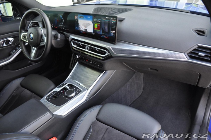 BMW 3 320xD M-SPORT ČR 1.M FACE 2023