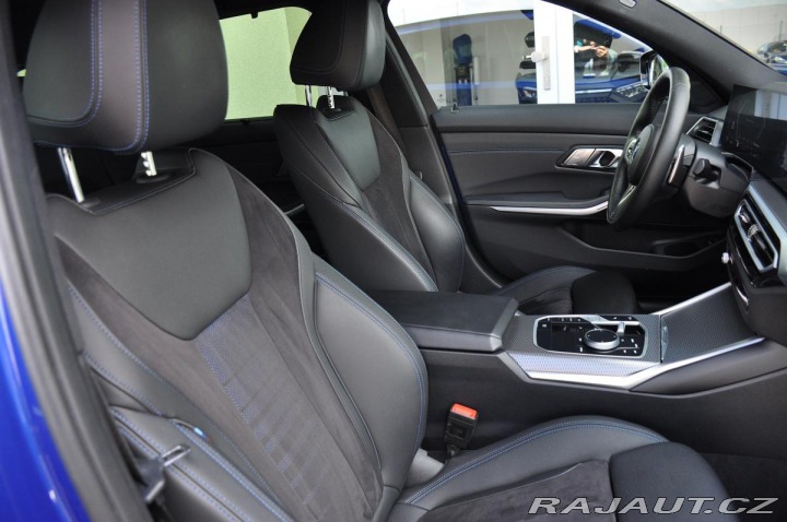 BMW 3 320xD M-SPORT ČR 1.M REZE 2023
