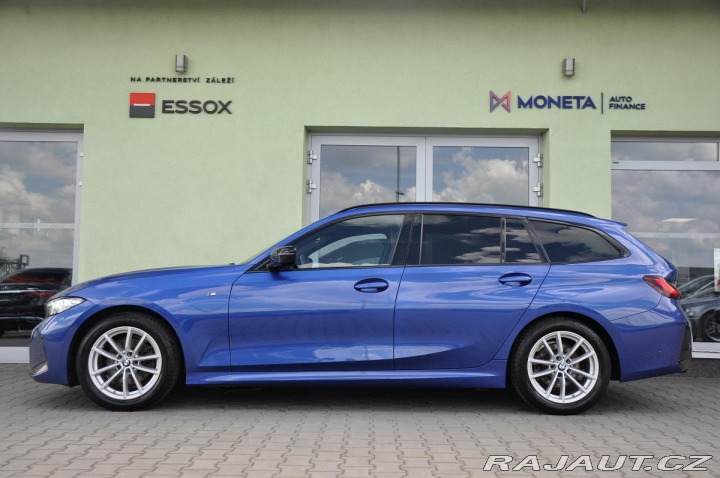 BMW 3 320xD M-SPORT ČR 1.M FACE 2023