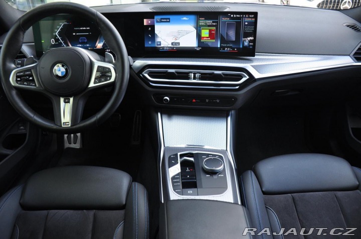 BMW 3 320xD M-SPORT ČR 1.M FACE 2023