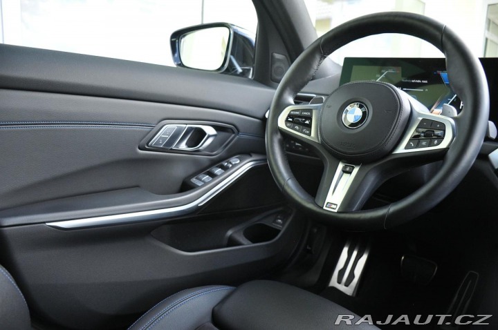 BMW 3 320xD M-SPORT ČR 1.M FACE 2023