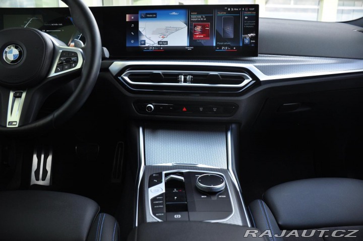 BMW 3 320xD M-SPORT ČR 1.M FACE 2023