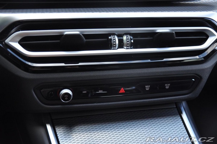 BMW 3 320xD M-SPORT ČR 1.M FACE 2023