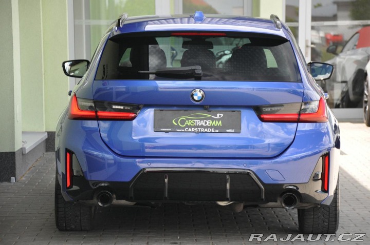 BMW 3 320xD M-SPORT ČR 1.M FACE 2023