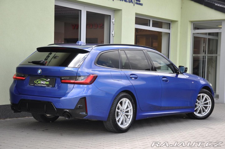 BMW 3 320xD M-SPORT ČR 1.M FACE 2023