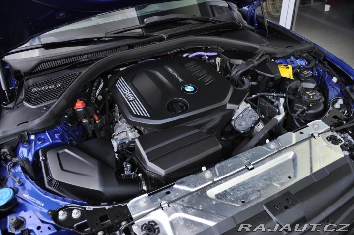 BMW 3 320xD M-SPORT ČR 1.M FACE 2023