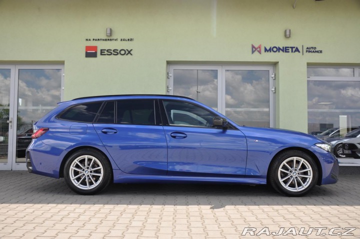BMW 3 320xD M-SPORT ČR 1.M FACE 2023