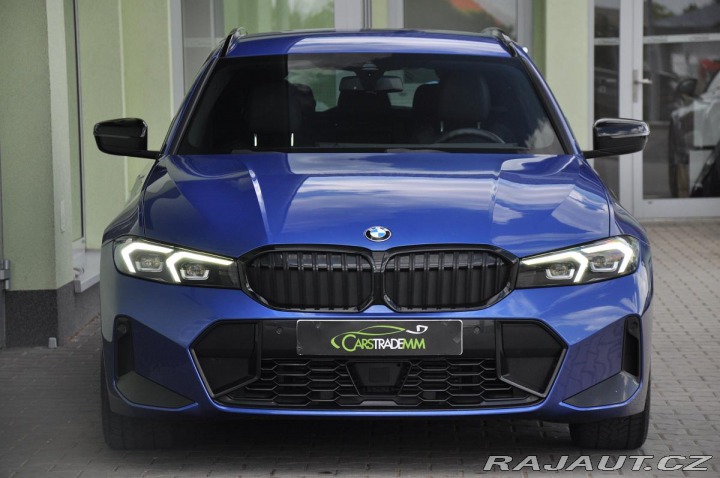 BMW 3 320xD M-SPORT ČR 1.M FACE 2023