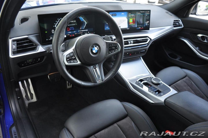BMW 3 320xD M-SPORT ČR 1.M FACE 2023