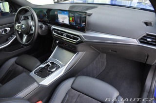 BMW 3 320xD M-SPORT ČR 1.M FACE 2023