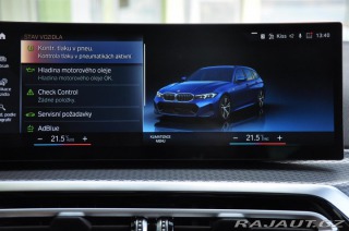 BMW 3 320xD M-SPORT ČR 1.M FACE 2023