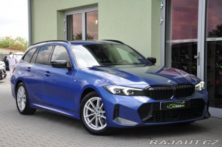 BMW 3 320xD M-SPORT ČR 1.M FACE 2023