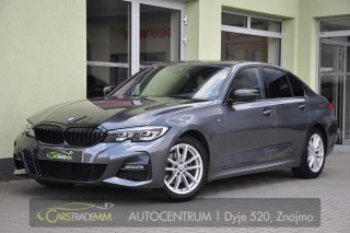 BMW 3 320xD M-SPORT ČR 1.MAJ