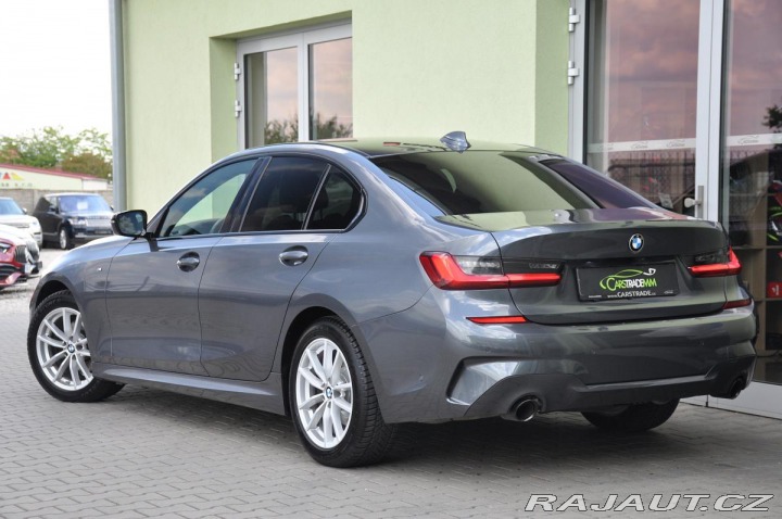 BMW 3 320xD M-SPORT ČR 1.MAJ 2022