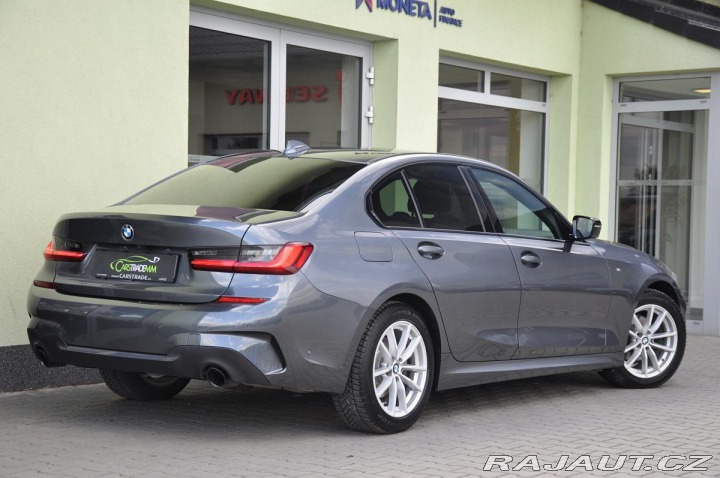 BMW 3 320xD M-SPORT ČR 1.MAJ 2022