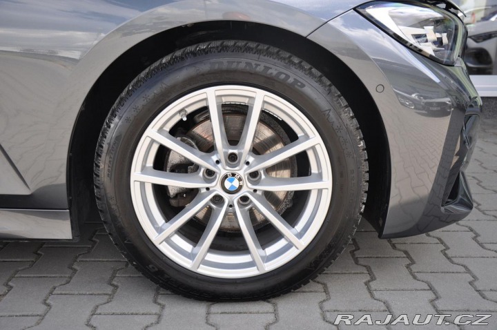 BMW 3 320xD M-SPORT ČR 1.MAJ 2022