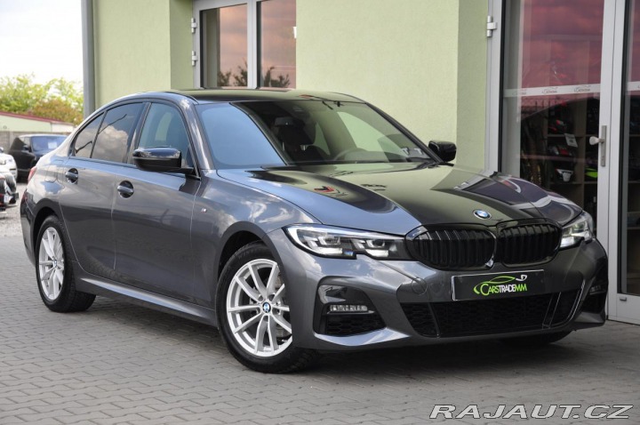 BMW 3 320xD M-SPORT ČR 1.MAJ 2022
