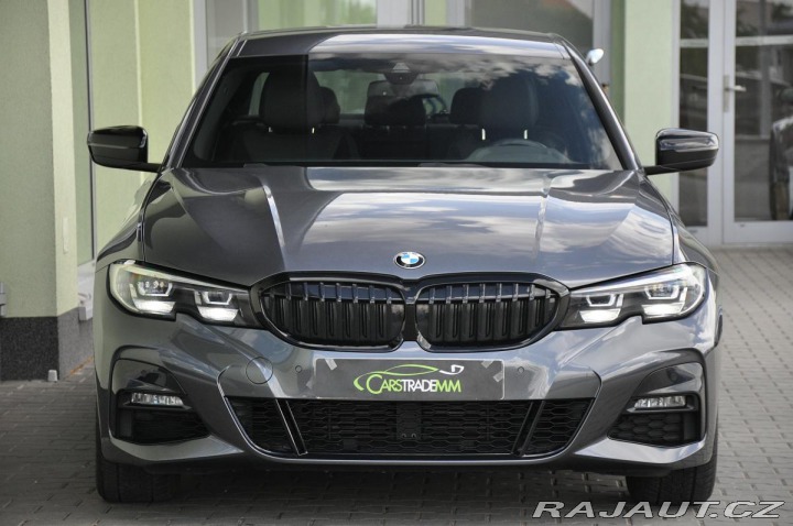 BMW 3 320xD M-SPORT ČR 1.MAJ 2022