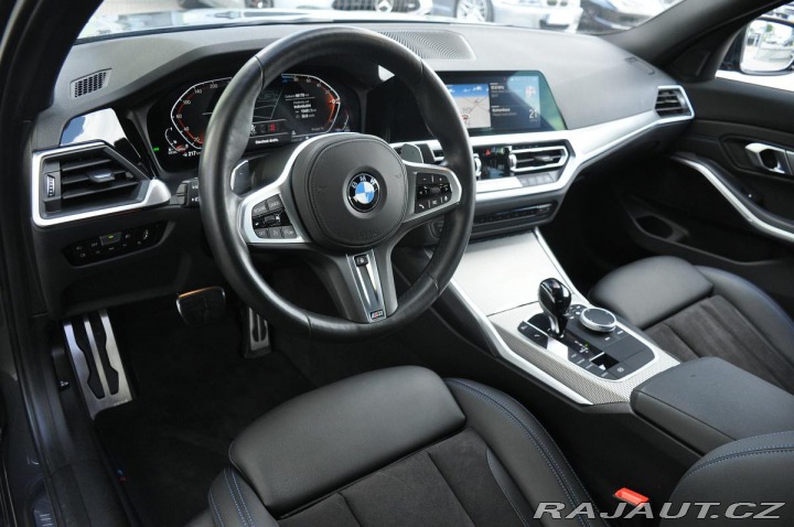 BMW 3 320xD M-SPORT ČR 1.MAJ 2022