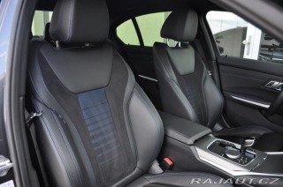 BMW 3 320xD M-SPORT ČR 1.MAJ 2022