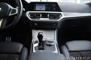 BMW 3 320xD M-SPORT ČR 1.MAJ 2022