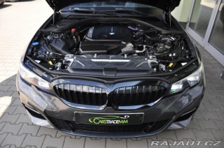 BMW 3 320xD M-SPORT ČR 1.MAJ 2022