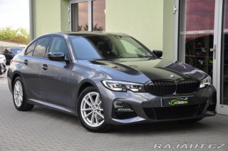 BMW 3 320xD M-SPORT ČR 1.MAJ 2022