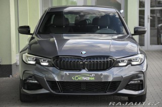 BMW 3 320xD M-SPORT ČR 1.MAJ 2022