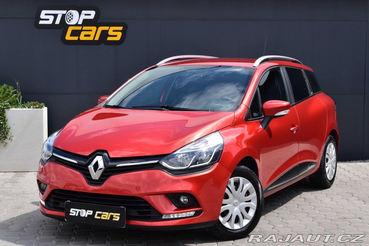 Renault Clio 0.9 TCe *KLIMA*ČR 1.MAJIT 2019