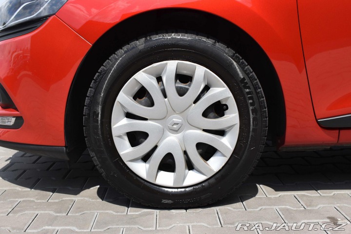 Renault Clio 0.9 TCe *KLIMA*ČR 1.MAJIT 2019