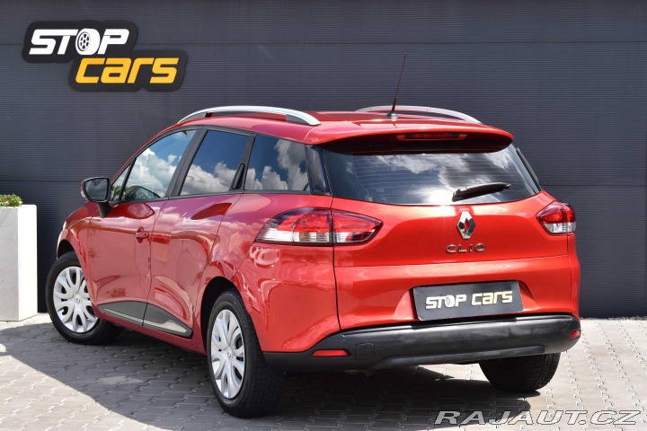 Renault Clio 0.9 TCe *KLIMA*ČR 1.MAJIT 2019