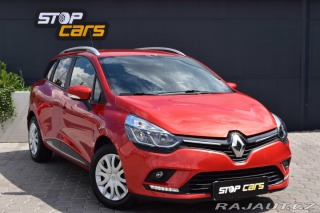 Renault Clio 0.9 TCe *KLIMA*ČR 1.MAJIT 2019