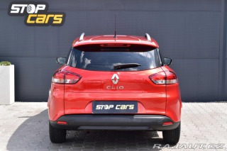 Renault Clio 0.9 TCe *KLIMA*ČR 1.MAJIT 2019