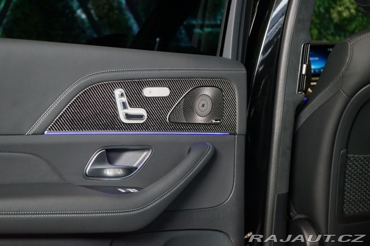 Mercedes-Benz GLS BRABUS 800*3D*BURM*7MÍST* 2024