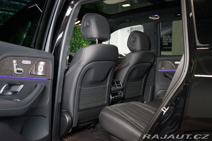 Mercedes-Benz GLS BRABUS 800*3D*BURM*7MÍST* 2024