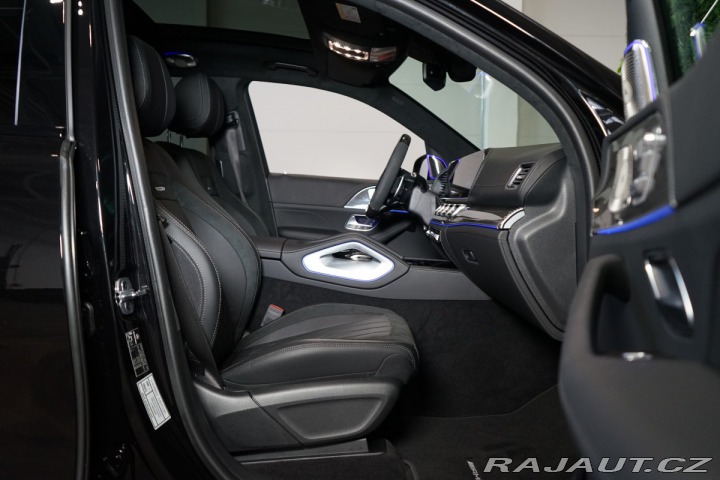 Mercedes-Benz GLS BRABUS 800*3D*BURM*7MÍST* 2024